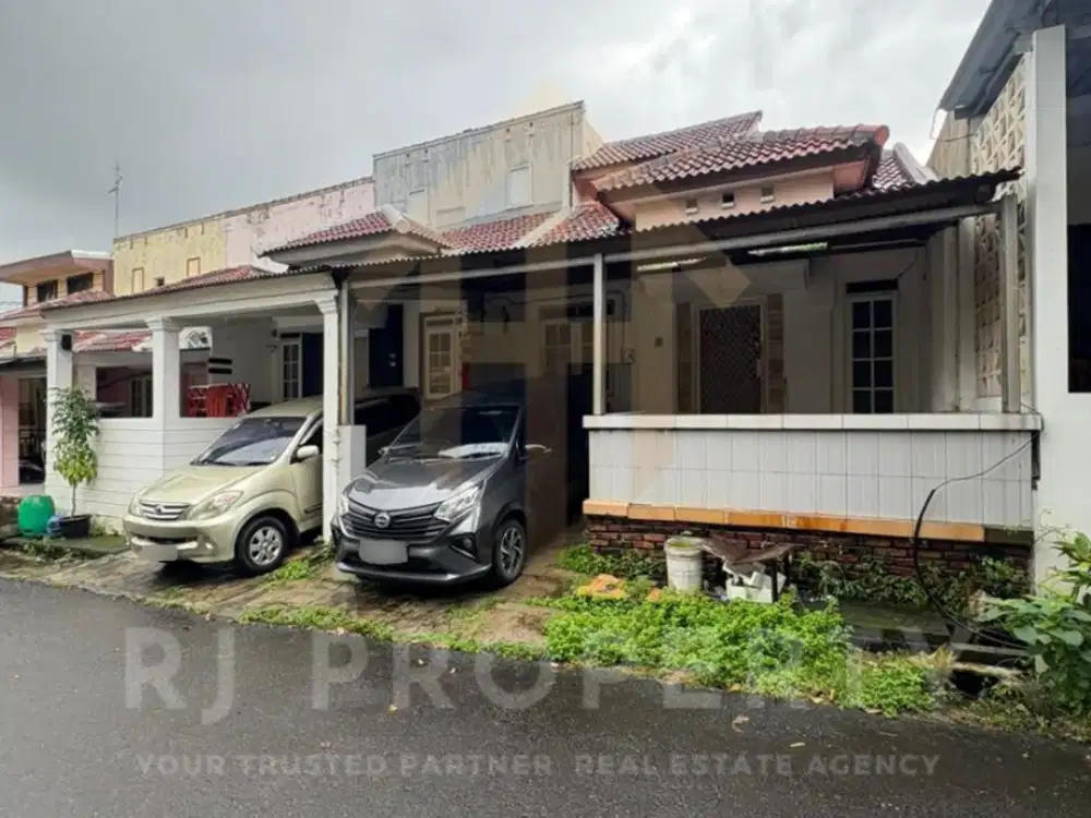 Disewakan Rumah Cluster Taman Simpruk Lippo Cikarang TF3TS
