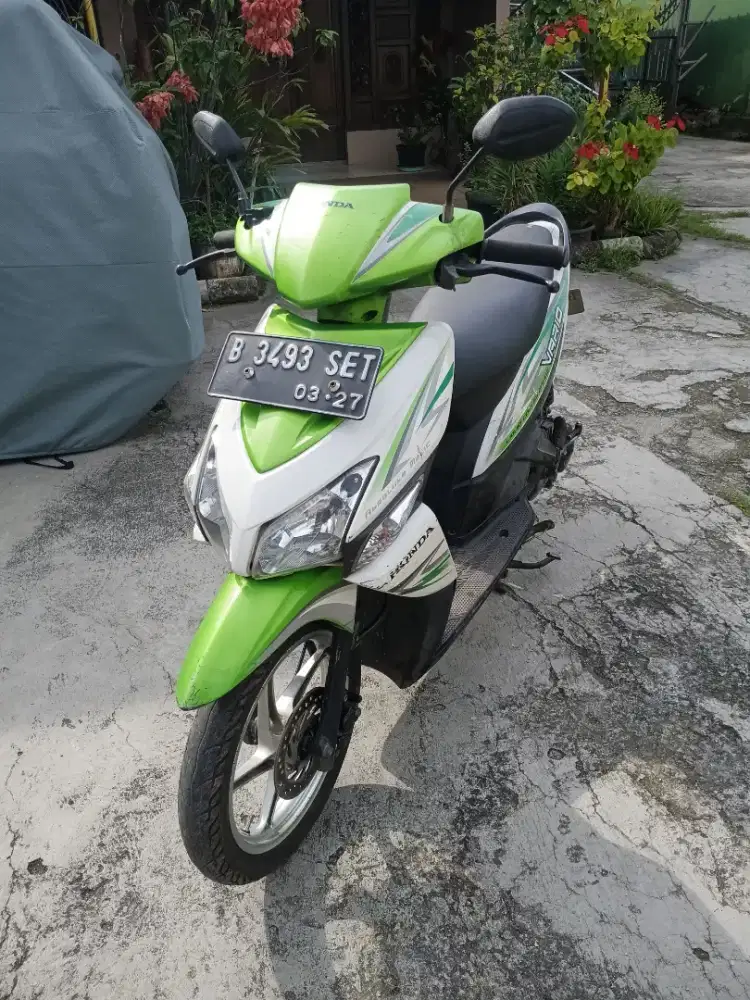 #motor Vario Cw 110cc 2012 Mesin terawatt
