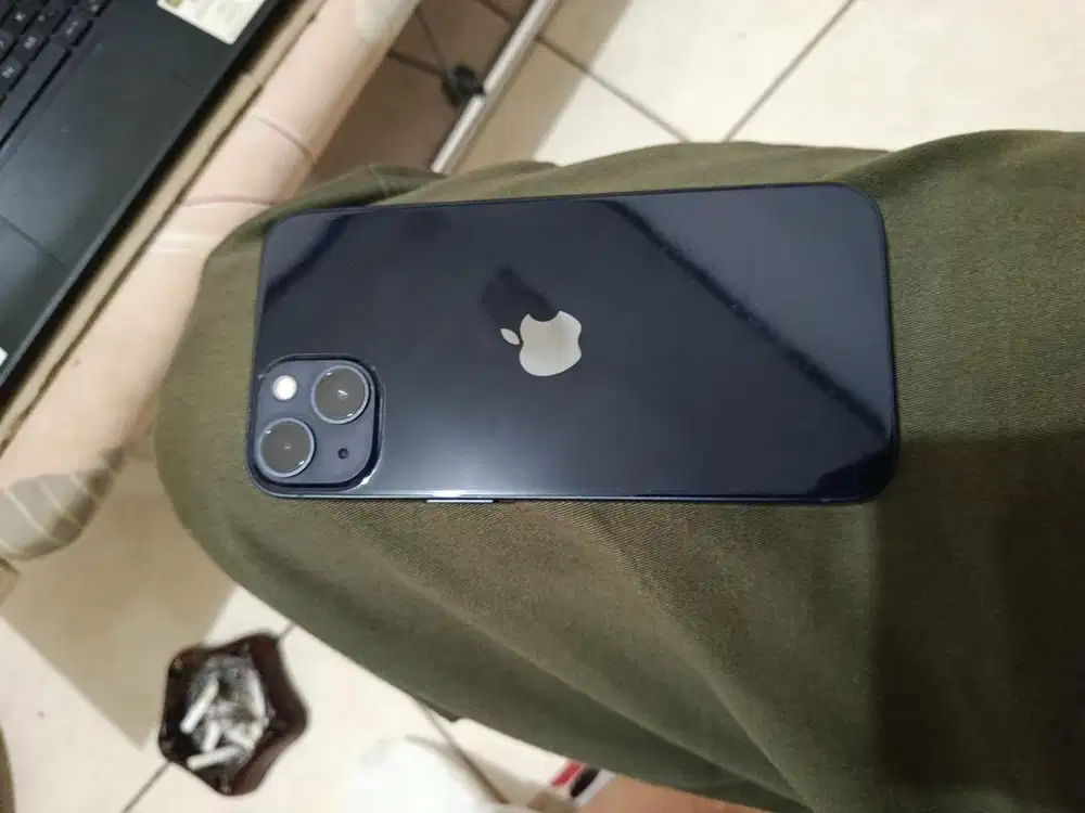 Iphone 13 128gb midnight ex Ibox