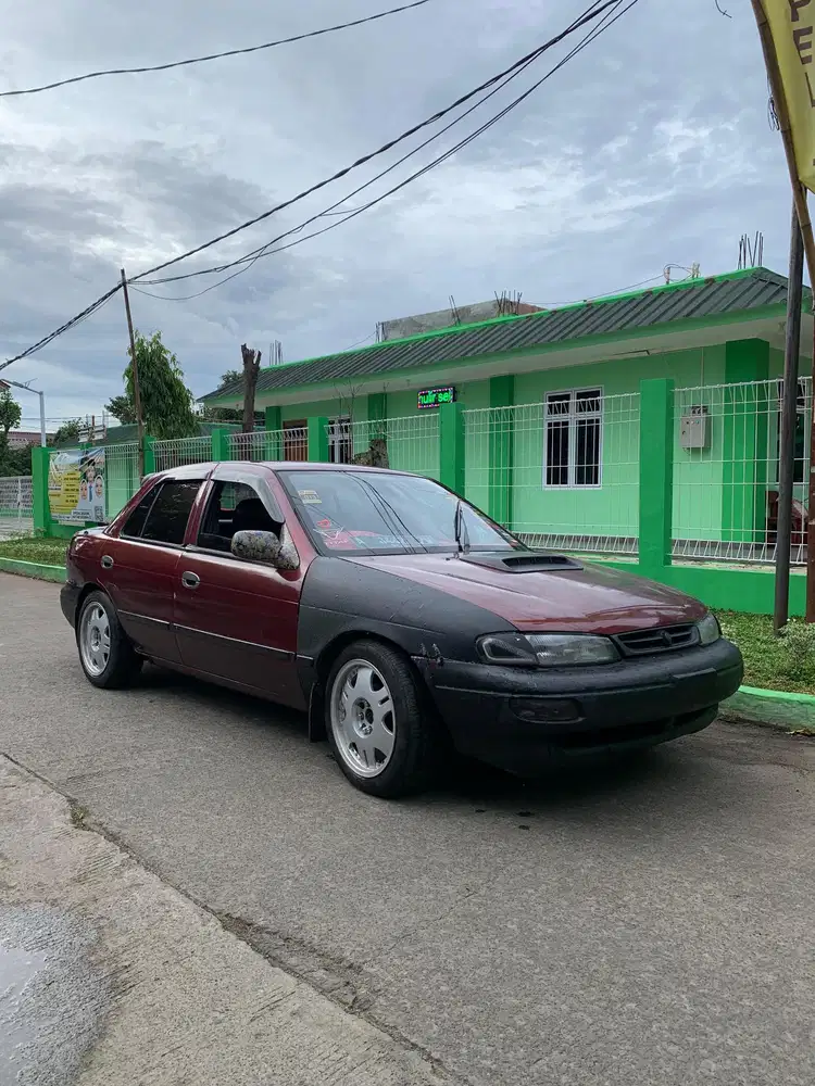 Timor SOHC 1996 Bensin