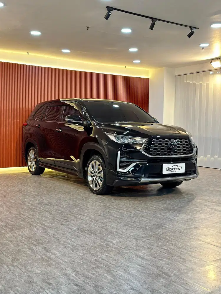 Innova Zenix Q Hybrid Modellista Tss 2025 odo 4 Ribuan