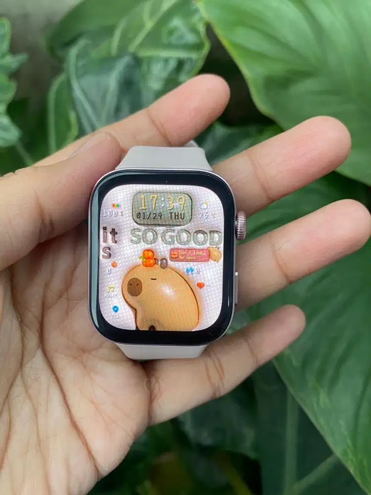 HUAWEI WATCH FIT 3 PINK MULUS KIKE NEW