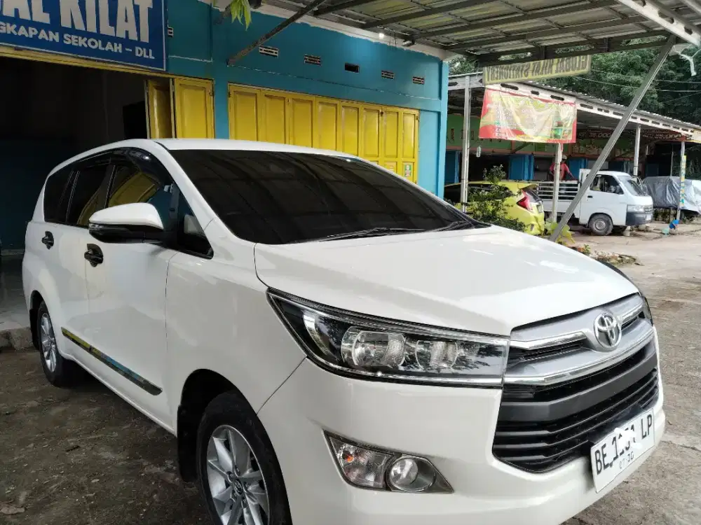 INOVA G REBON LUXSURI DIESEL 2019