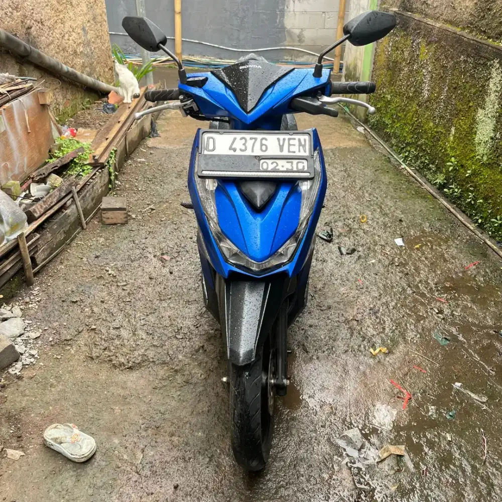 beat cbs iss kumplit