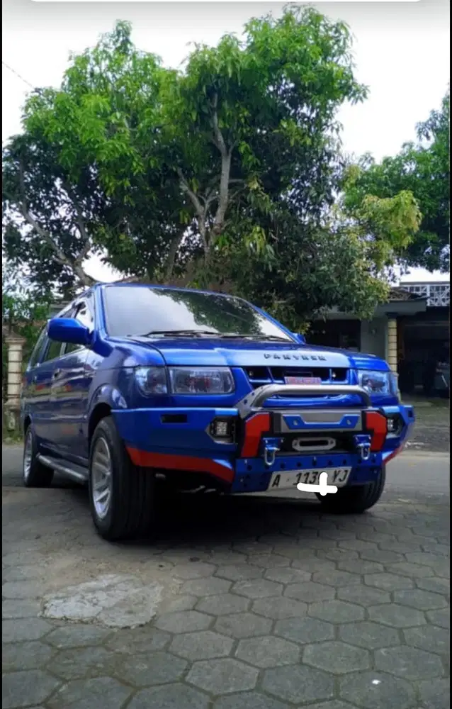 Isuzu Panther 2002 Diesel