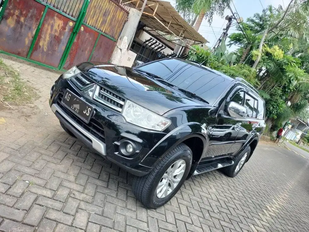 Mitsubishi Pajero Exceed 2.5 Diesel Matic/At 2015 Sangat Terawat