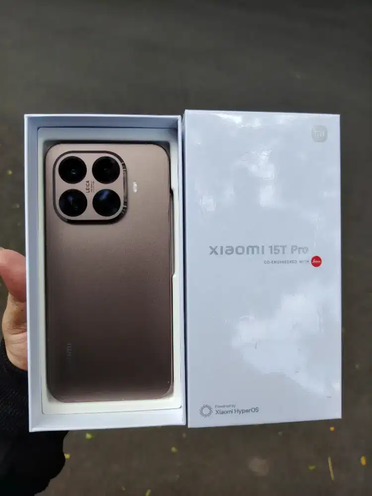 Xiaomi Mi 15T Pro 12/512