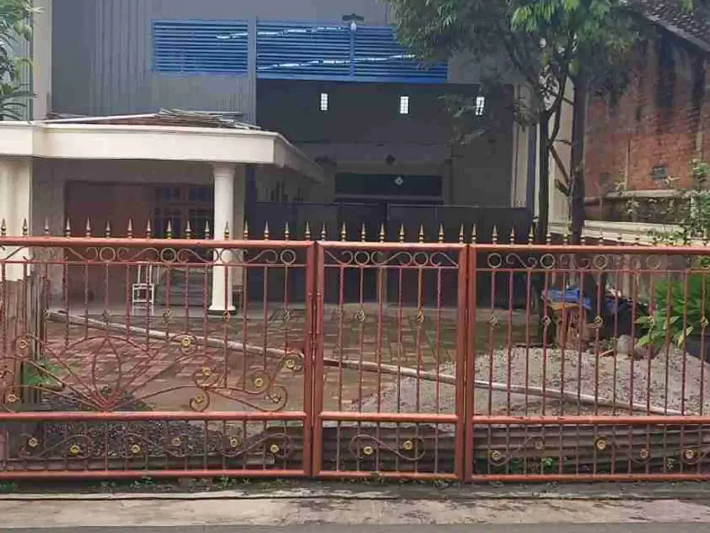 disewakan gudang siap pakai Cikiwul Bantar gebang Bekasi