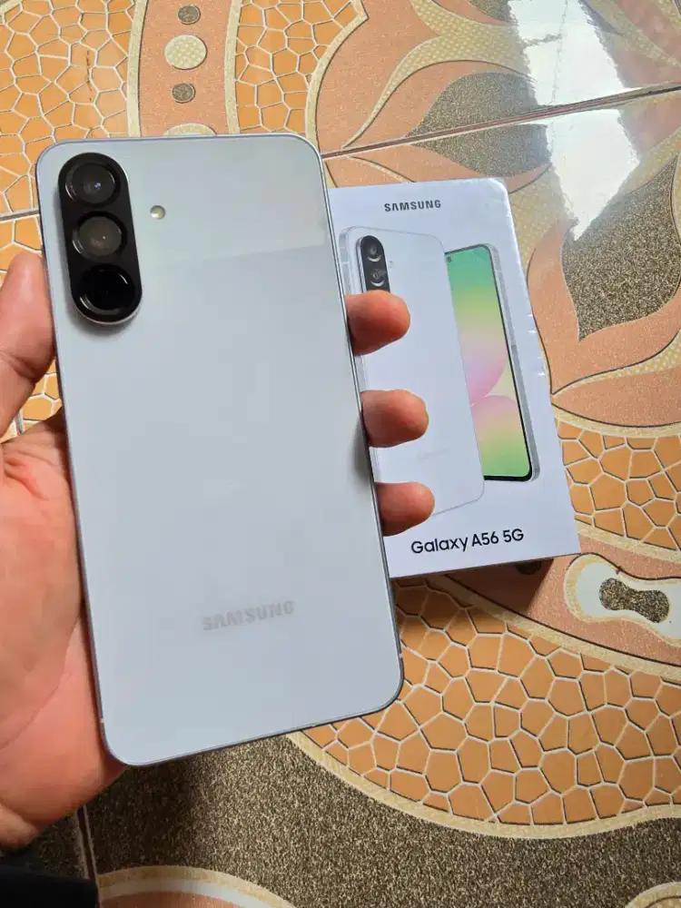 A56 5g 8/256 mulus lengkap