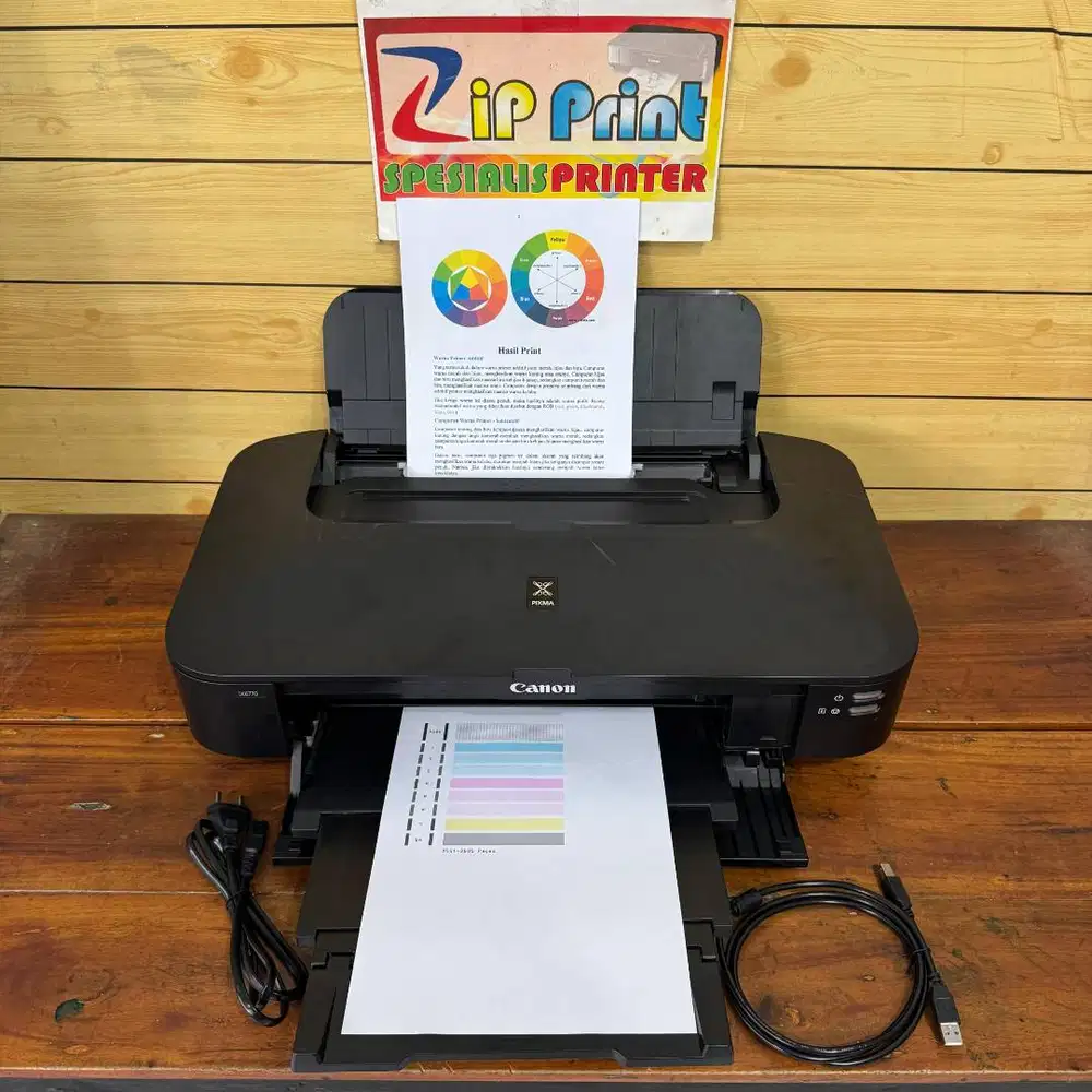 Printer A3+ Canon iX6770 Normal