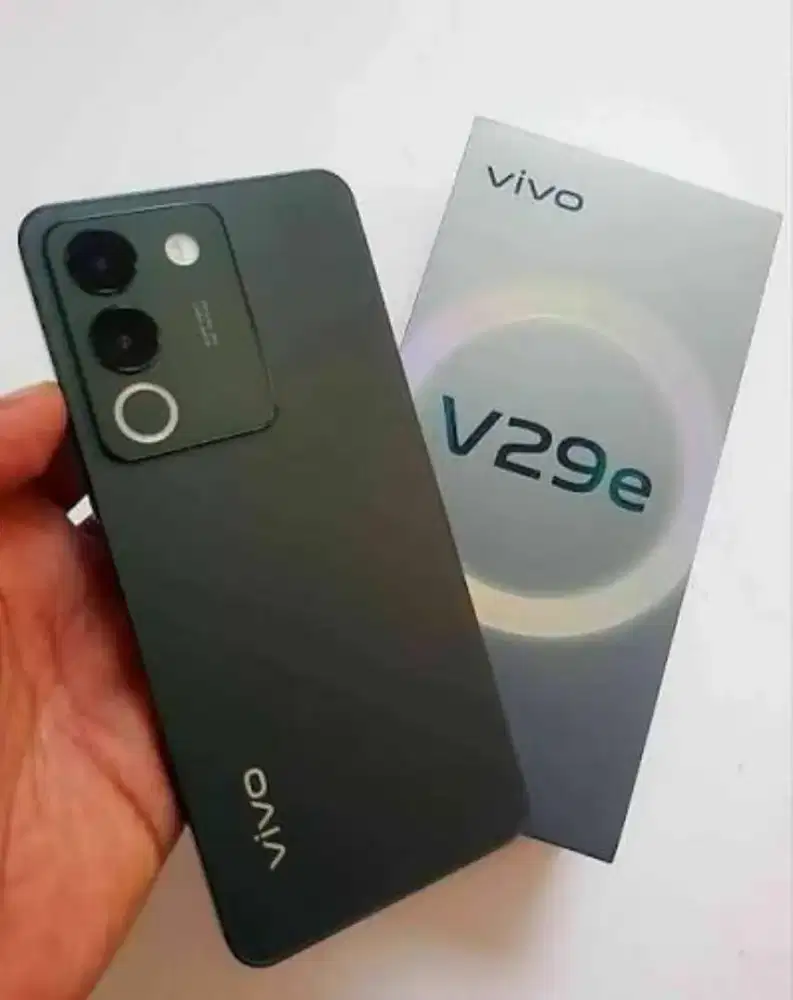 Vivo V29e 5G ram 16gb (8+8) memori 256gb resmi