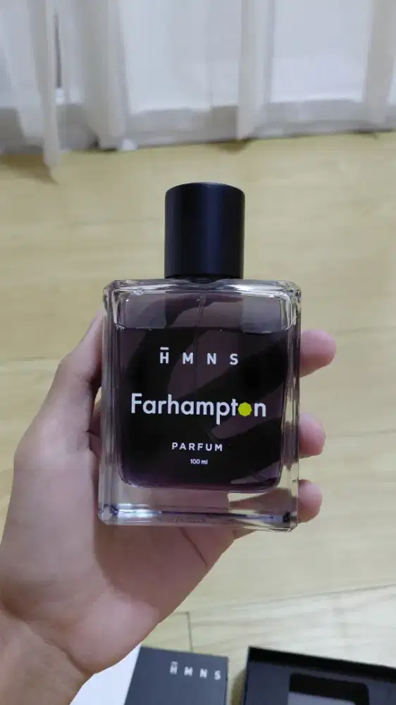 Jual parfume HMNS Farhamton