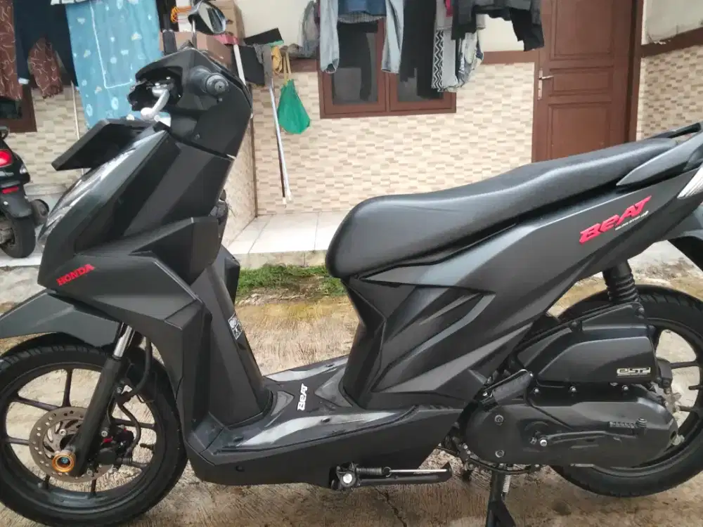 HONDA BEAT DELUX 2023 MESIN JOS B TANGSEL