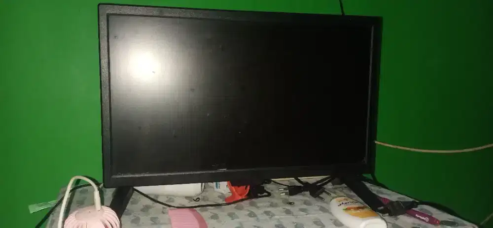 LED TV ANIMAX 21 inc