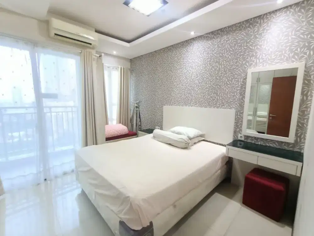 Disewakan Thamrin Residance 1BR/Furnished