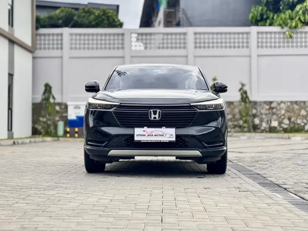 Honda HRV E AT th 2022 #istana jaya motor