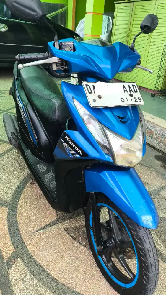 Honda Beat 2013