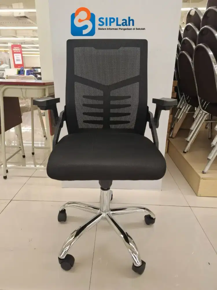 PROMO SPESIAL KURSI KANTOR EKONOMIS