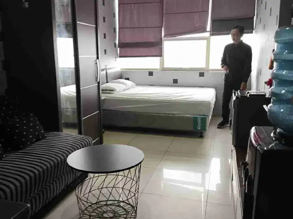 Jual Apartemen Pasar Baru Mansion