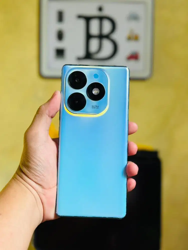 Itel S23 plus 8/256 mulus jual cepaat