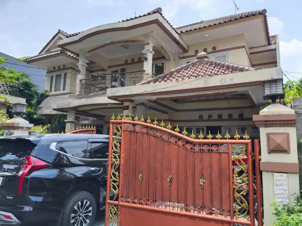 Dijual Rumah Mewah Di Tebet Timur Dalam, Jakarta Selatan