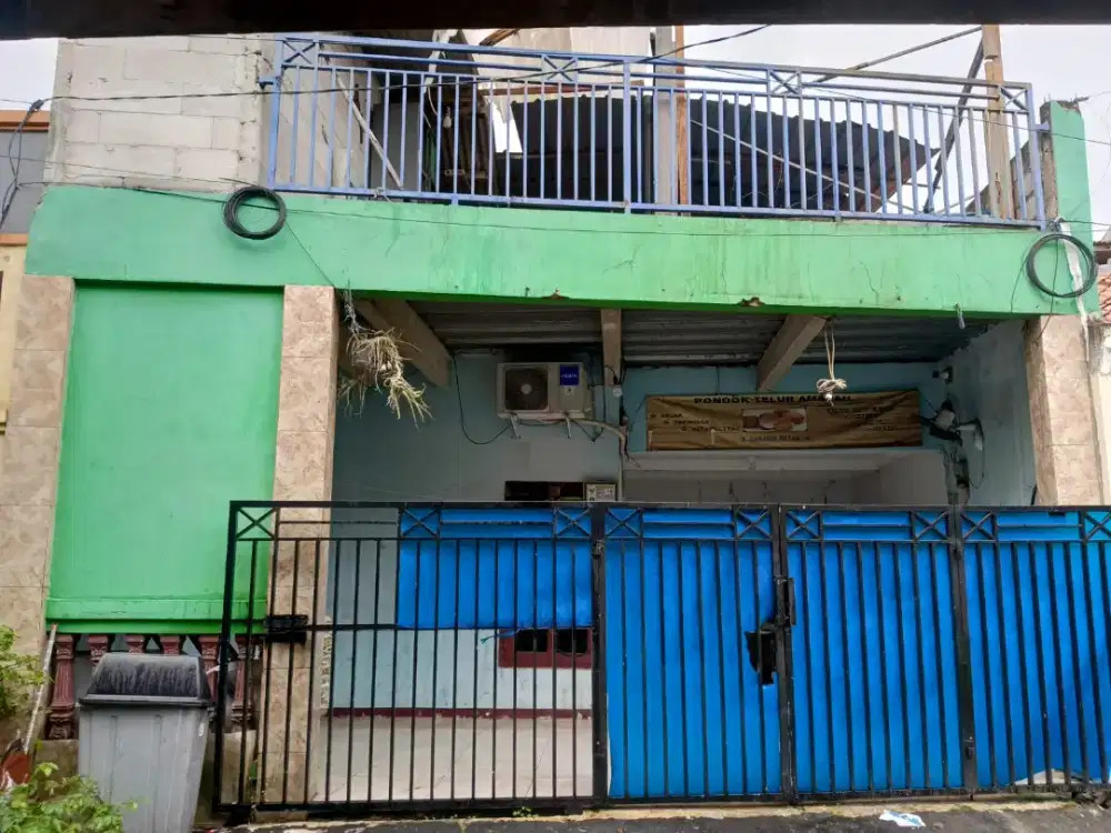 RUMAH SIAP HUNI BEBAS BANJIR & STRATEGIS