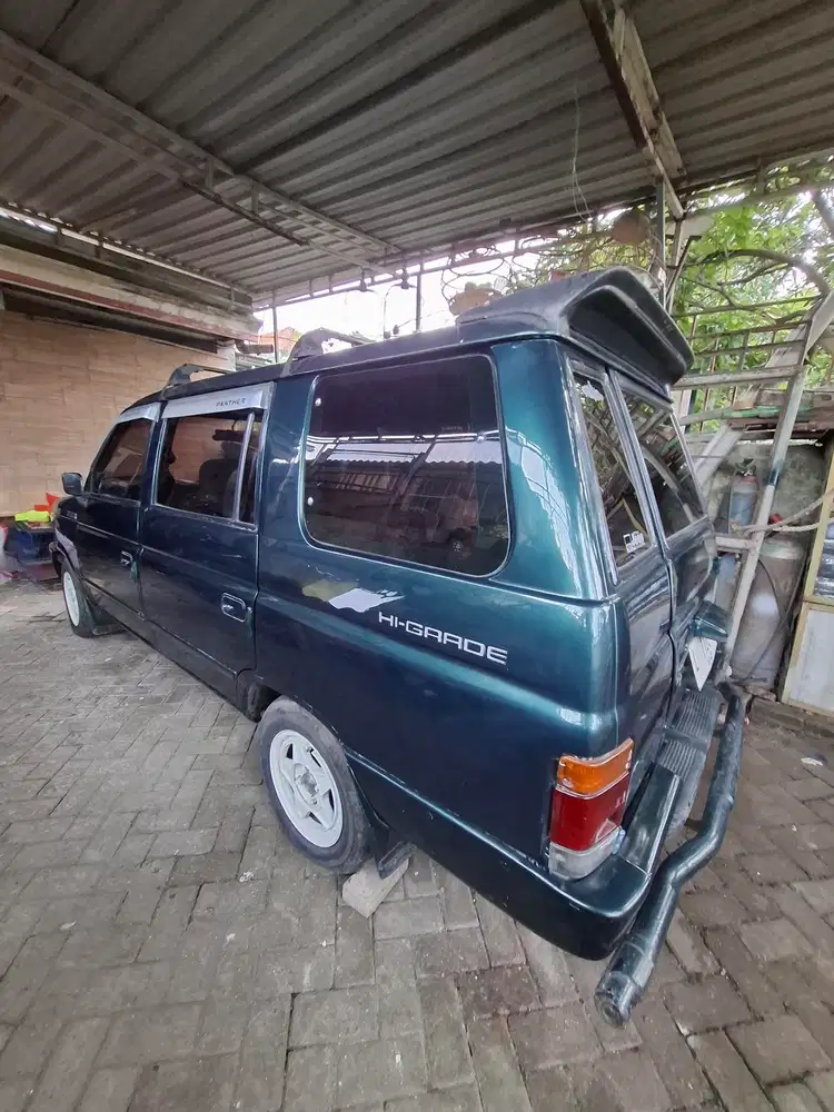 Isuzu Panther 1995 Diesel