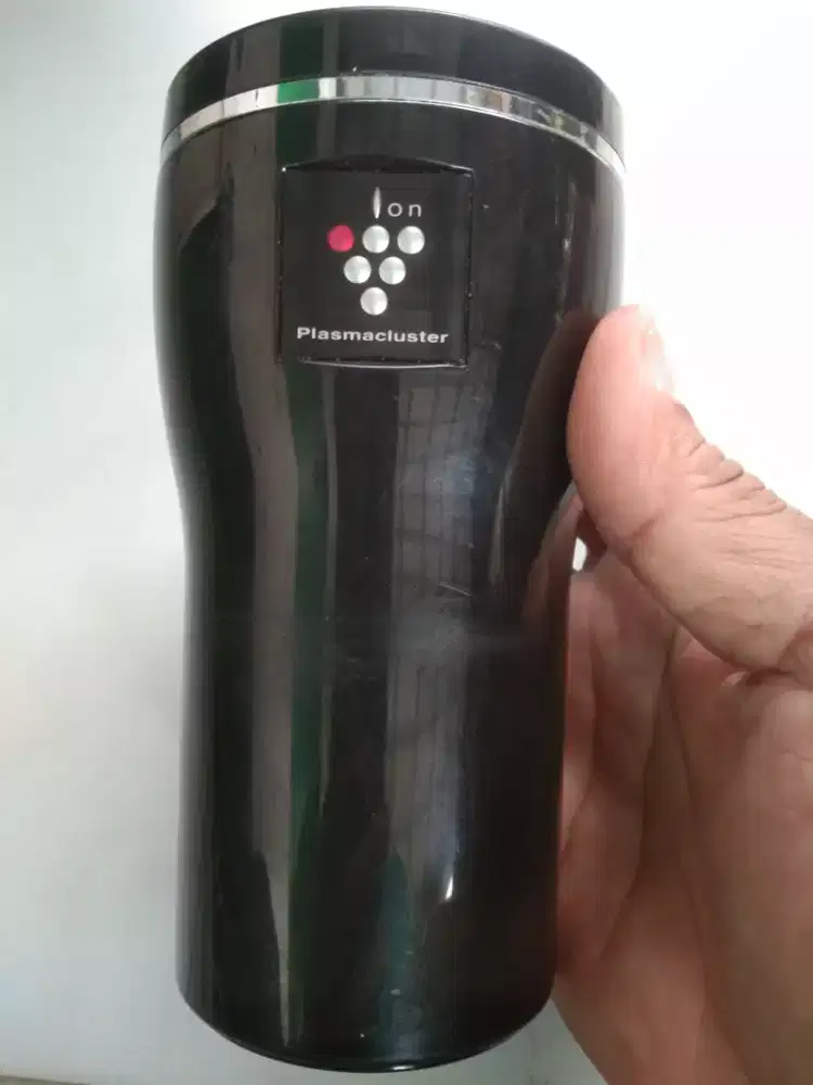 Sharp Plasmacluster untuk Di Mobil