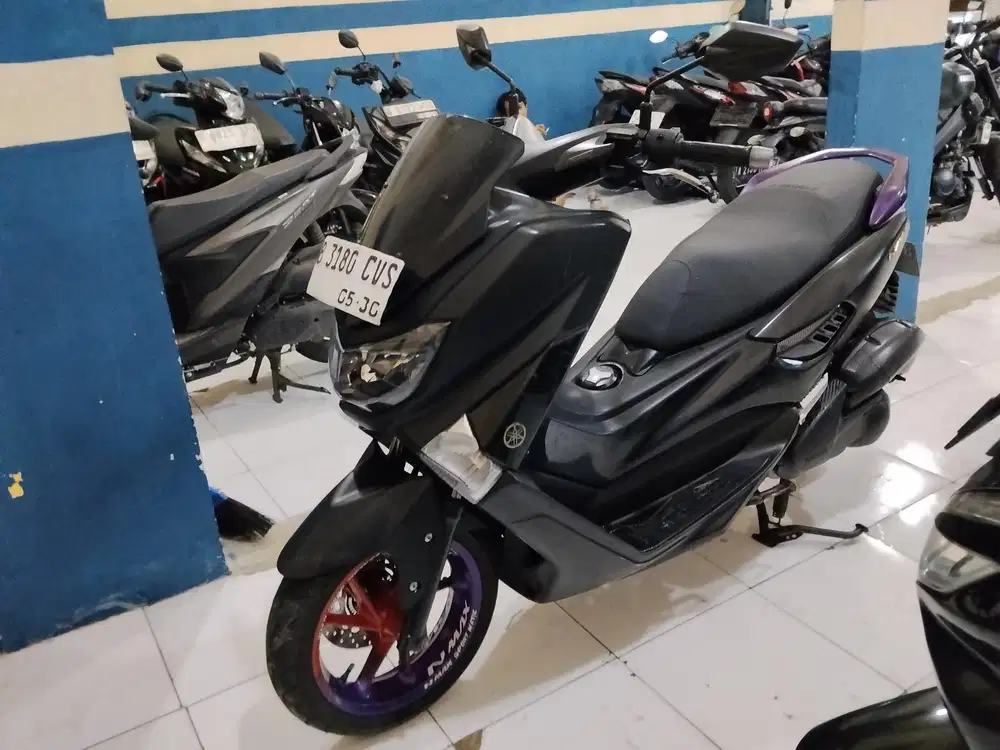 Nmex old 2017 gres siap pakai