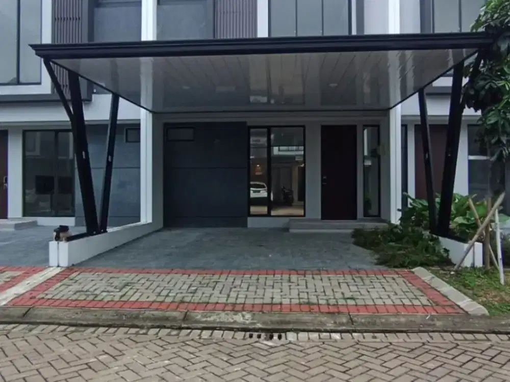 Disewakan Rumah Semi Furnished Siap Huni di Kebayoran Bintaro, Tangerang Selatan (Im)