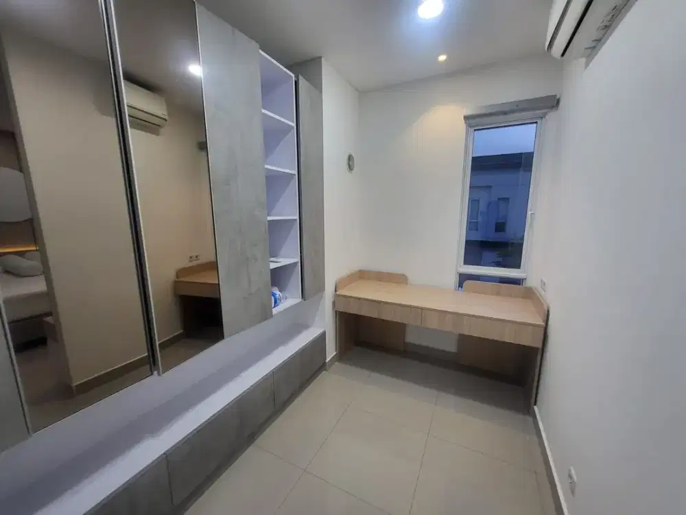 Hunian Sejuk dan Elegan di Savasa Delta Mas