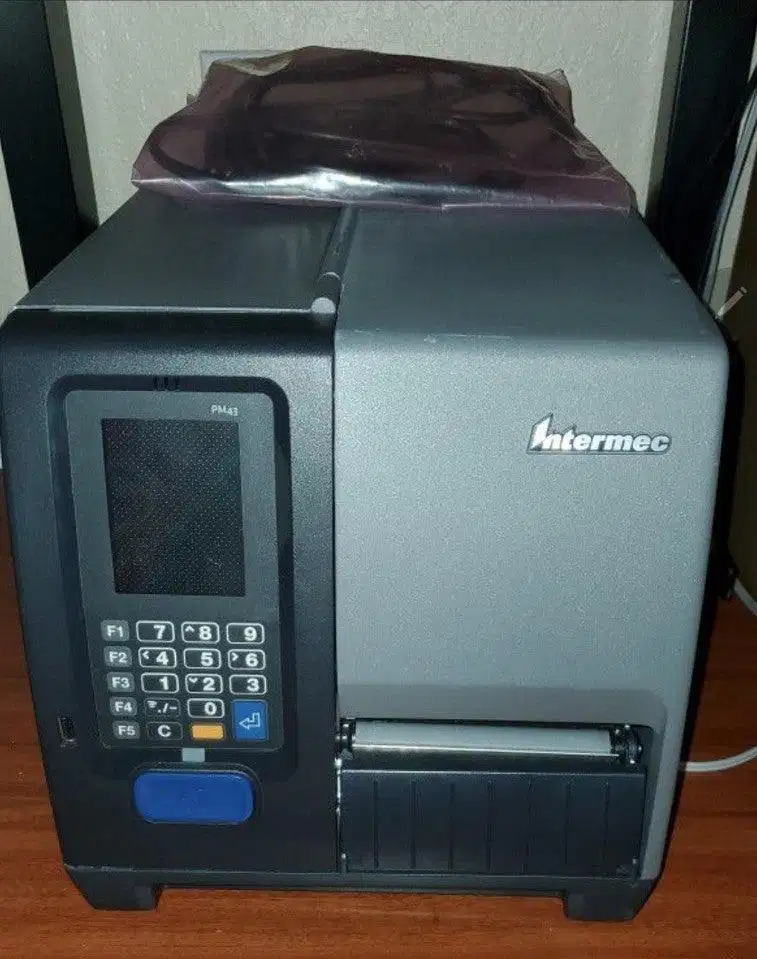 Printer industri Honeywell Intermec PM43 / Printer barcode Label