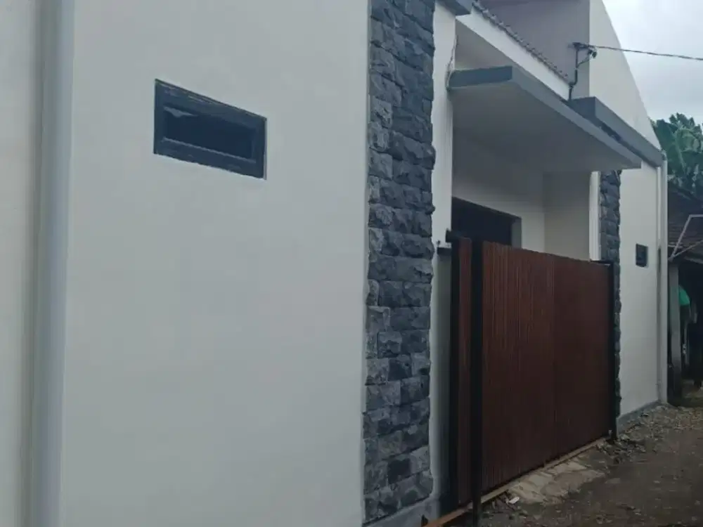 Jual Rumah Kos Baru di Mijen Semarang 7KT KM Dalam 650jt Cashback 25jt