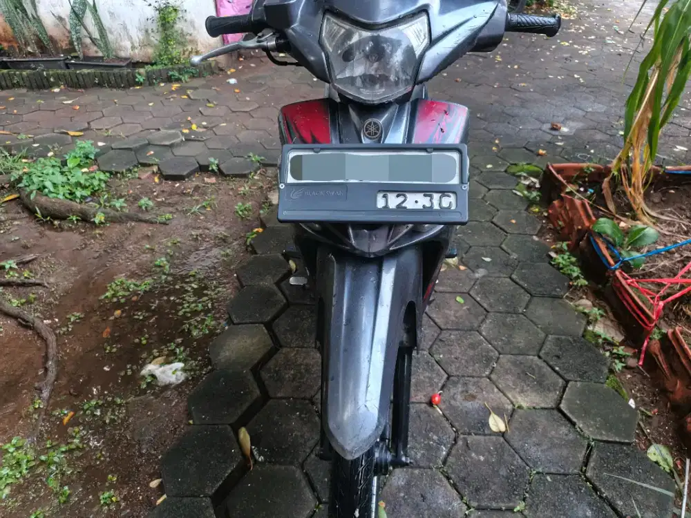 jual motor vega zr 2010