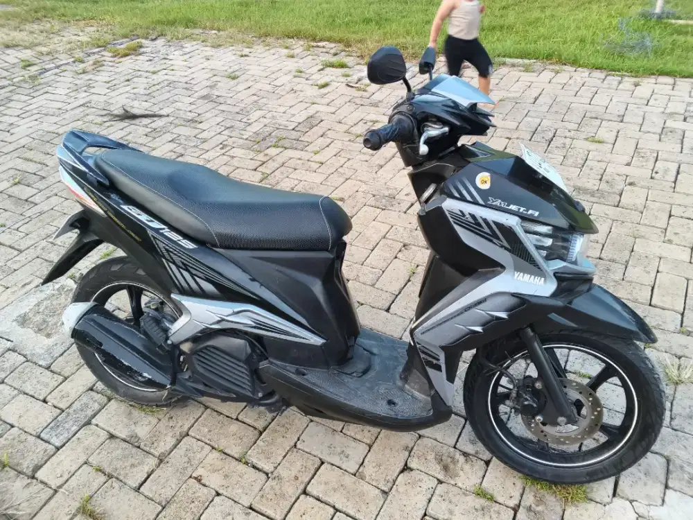 JUAL YAMAHA XEON GT 2014