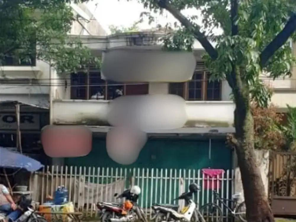 Termurah! Ruko 2 Lantai di Ciateul Bandung