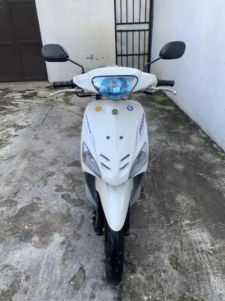 Mio Sporty 2008