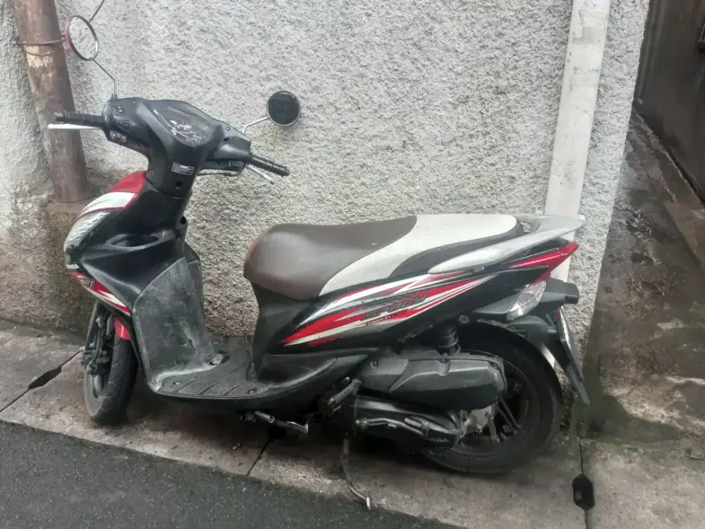 Honda Spacy 2015 Terawat