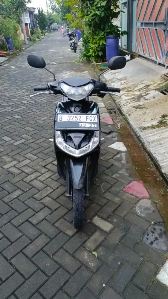 Yamaha mio smile 2009