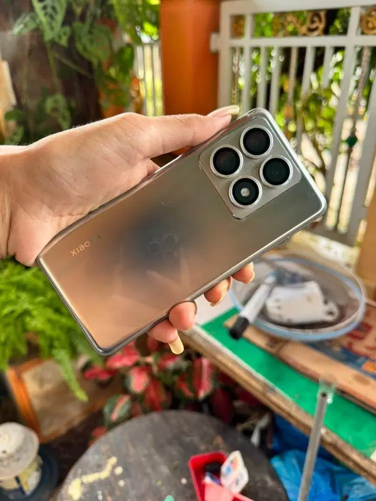 Xiaomi 14T Pro 12/512 + Wireless Pro Mulus Fullset Harga Pas