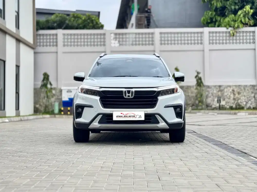 Honda BRV E Prestige Sensing AT th 2023 #istana jaya motor