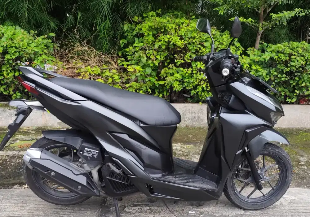 Honda Vario 125 2021 pajak panjang setahun Jan2027