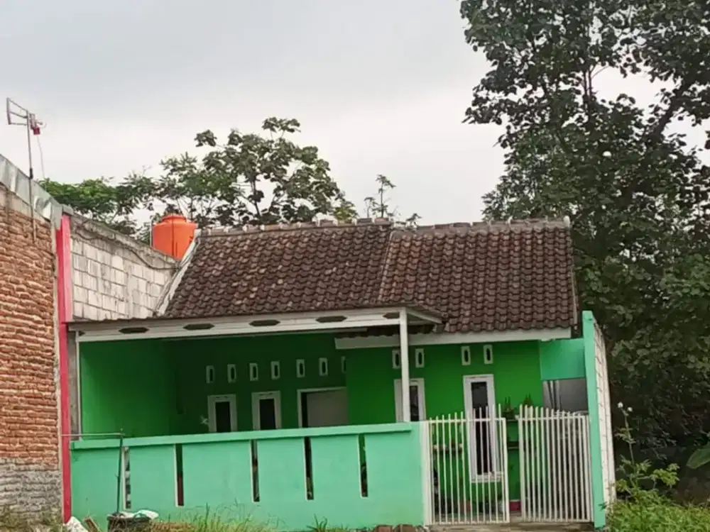 Rumah Murah Karang Manggis Boja 188Jt Bisa KPR DP 30Jt Angsuran 2Jt