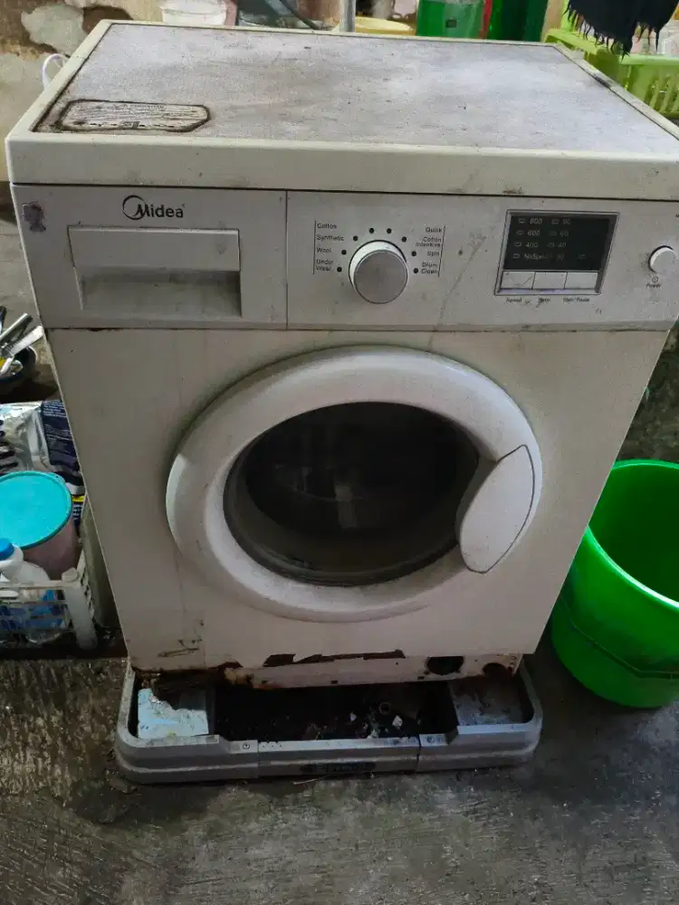 Mesin cuci mfs75-s804