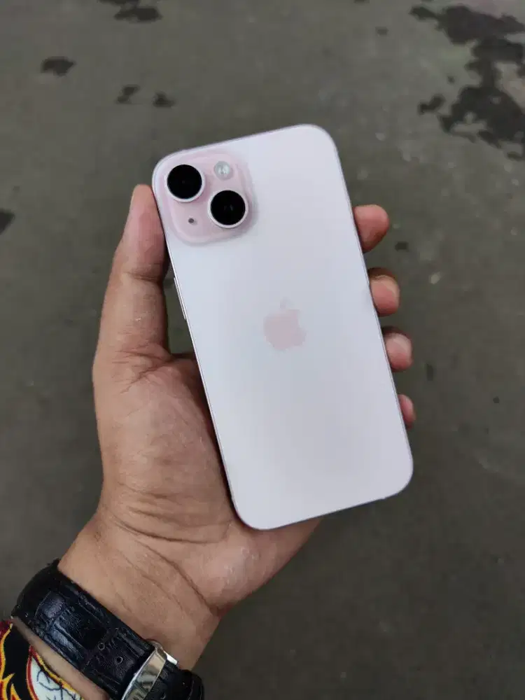 Iphone 15 128gb ex inter mulus (unit only)