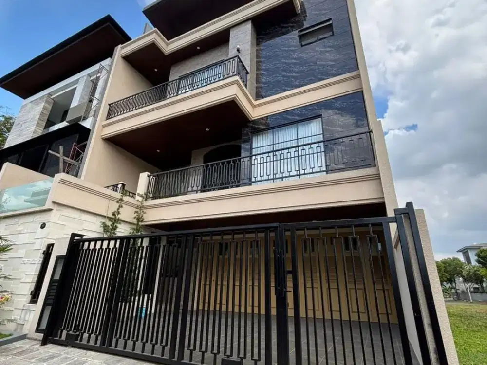 Full Furnish Rumah North Emerald, Citraland Ciamik Poll Harga bisa Nego