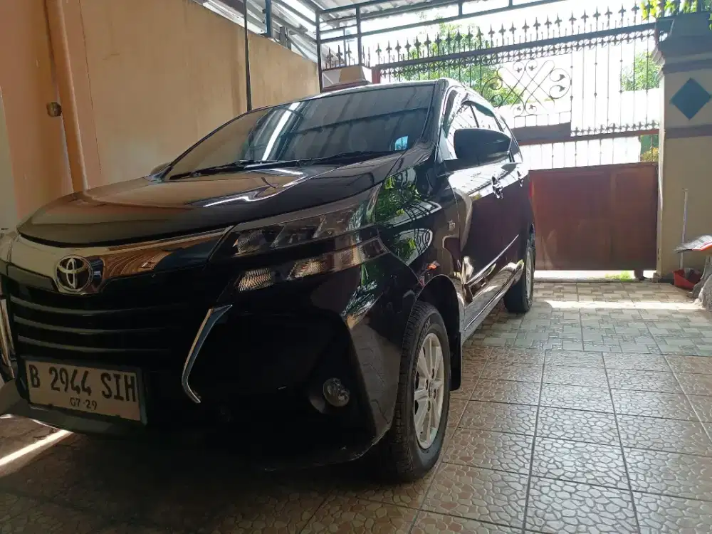 Jual Avanza G manual Istimewa