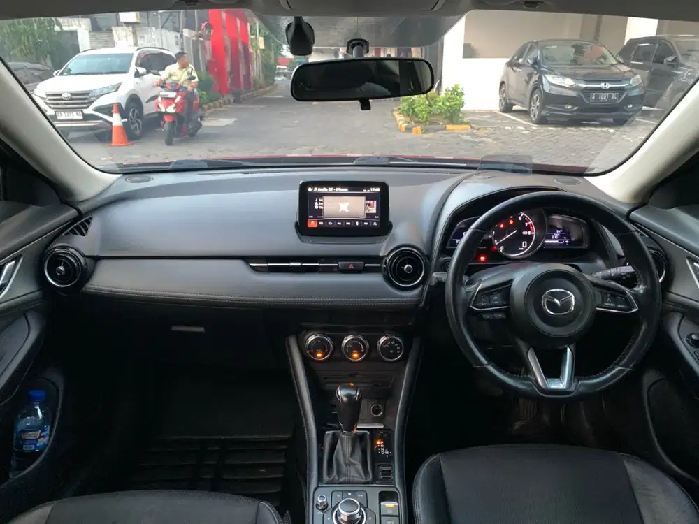 Mazda CX-3 2019 Bensin