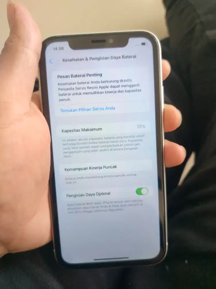 Iphone xr ibox mulus
