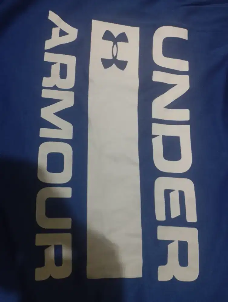 Kaos original under armour seken bagus